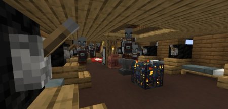  Illager Warship  Minecraft 1.20.6