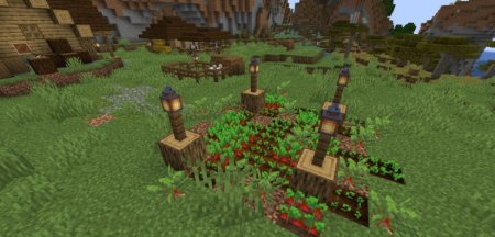  Farmers Structures  Minecraft 1.21