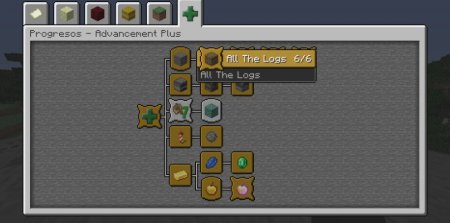  Advancement Plus Vanilla  Minecraft 1.16.5