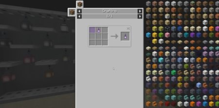  Lantern Colors  Minecraft 1.16.5