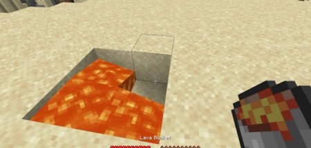  Infinite Lava  Minecraft 1.20.6