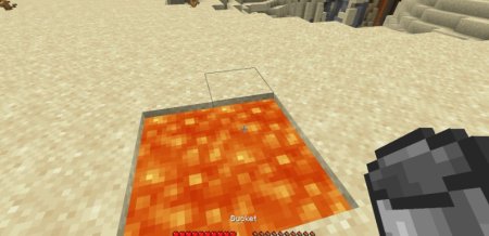  Infinite Lava  Minecraft 1.20.6