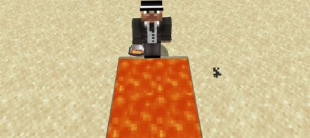  Infinite Lava  Minecraft 1.20.6