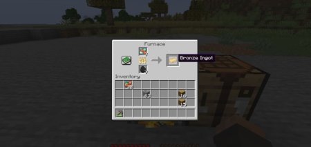  Bronze  Minecraft 1.20.6