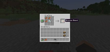  Bronze  Minecraft 1.20.6