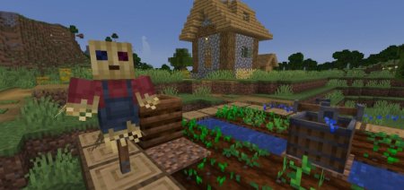  Farm & Charm  Minecraft 1.20.1