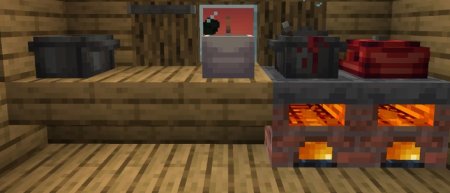  Farm & Charm  Minecraft 1.21.1