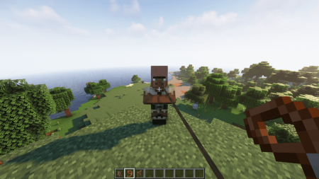  Villager Leads  Minecraft 1.21