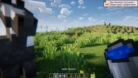  Bucketable  Minecraft 1.20.4