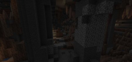  Ease Out Night Vision  Minecraft 1.21