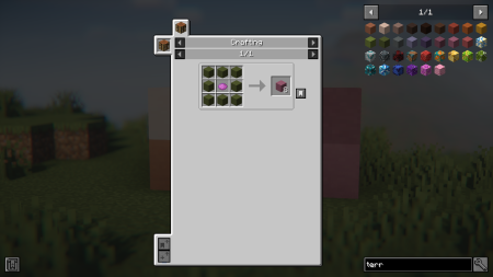  Re-Dye Terracotta  Minecraft 1.20.6