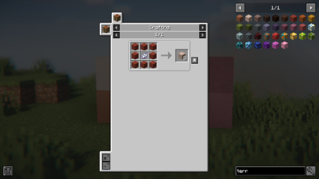  Re-Dye Terracotta  Minecraft 1.20.6