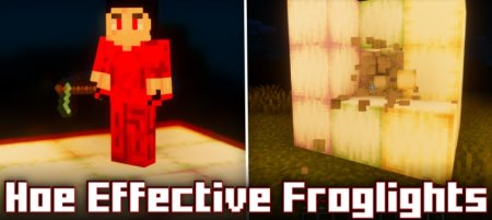  Hoe Effective Froglights  Minecraft 1.20.6