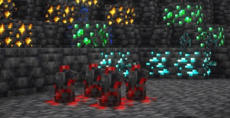  Ore Growth  Minecraft 1.20.6