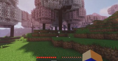  Sakura Rosea  Minecraft 1.19.3