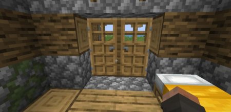  Open Sesame  Minecraft 1.21