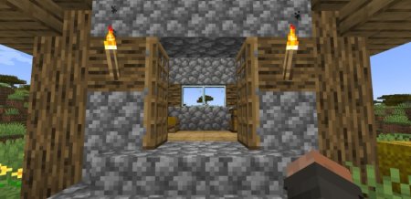  Open Sesame  Minecraft 1.21