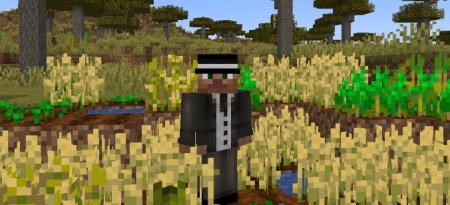  Actually Harvest  Minecraft 1.21