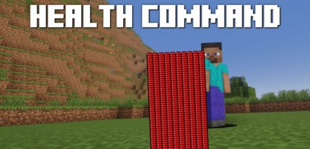  Health Command  Minecraft 1.20.6