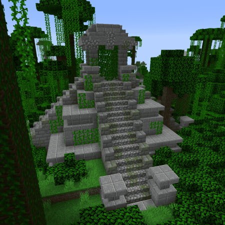  Explorations  Minecraft 1.21.1