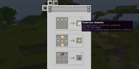  Eat All the Eggs  Minecraft 1.21