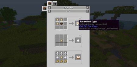  Eat All the Eggs  Minecraft 1.21