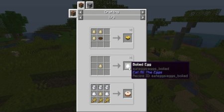  Eat All the Eggs  Minecraft 1.21