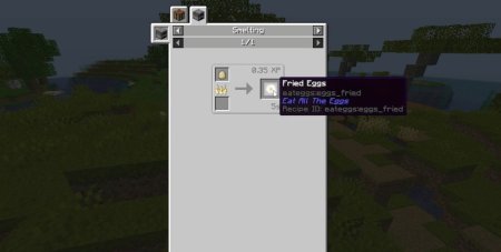  Eat All the Eggs  Minecraft 1.21.1