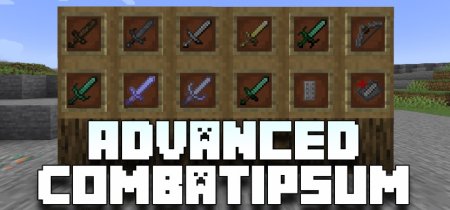  Advanced Combat  Minecraft 1.21