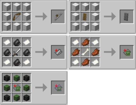  Advanced Combat  Minecraft 1.21.1