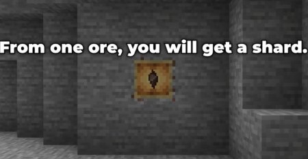  Overworld Netherite Ore  Minecraft 1.20