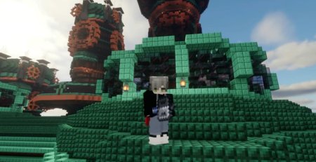  Maced  Minecraft 1.20.1