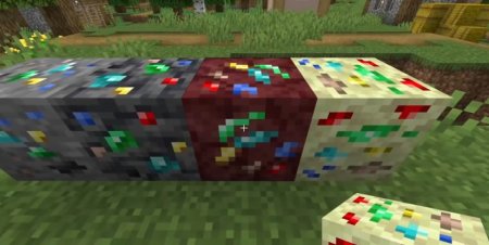  Rand Ore  Minecraft 1.19