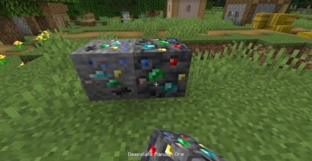  Rand Ore  Minecraft 1.19