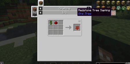  Ore Tree Reborn  Minecraft 1.20.1