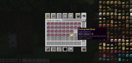  Elemental Enchantments  Minecraft 1.20.6