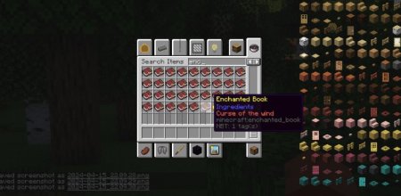  Elemental Enchantments  Minecraft 1.20.6