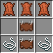  Corail Backpack  Minecraft 1.21