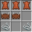  Corail Backpack  Minecraft 1.21