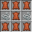  Corail Backpack  Minecraft 1.21