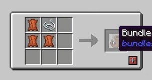  Bundles Plus  Minecraft 1.16.4