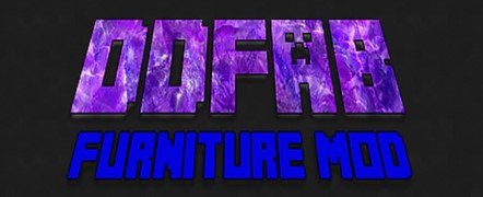  DDFAB: Furniture  Minecraft 1.20.6