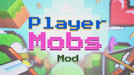  Player Mobs  Minecraft 1.21