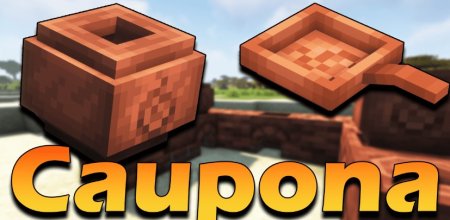  Caupona  Minecraft 1.20.4