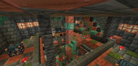  Tower Of Chambers  Minecraft 1.21