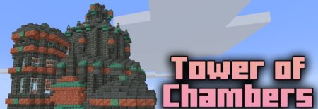  Tower Of Chambers  Minecraft 1.21