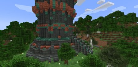  Tower Of Chambers  Minecraft 1.21