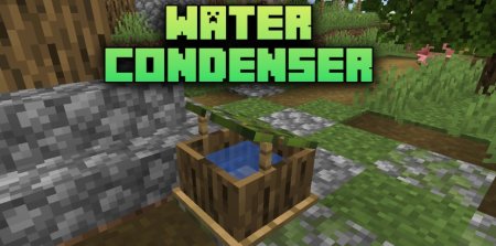  Water Condenser  Minecraft 1.21