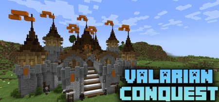  Valarian Conquest  Minecraft 1.21