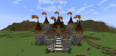  Valarian Conquest  Minecraft 1.21